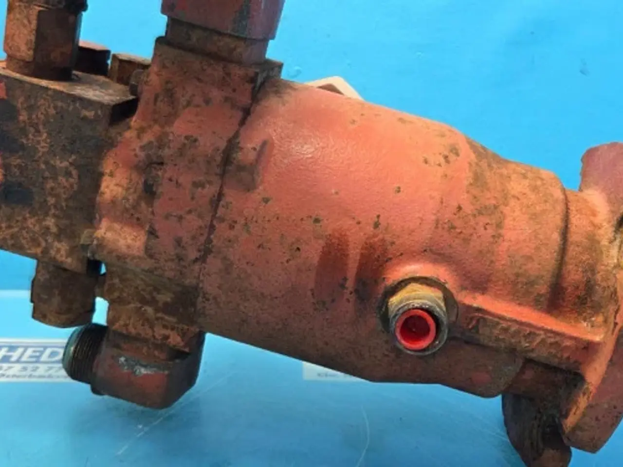 Billede 12 - Laverda 3750 Hydrostatmotor 313900700