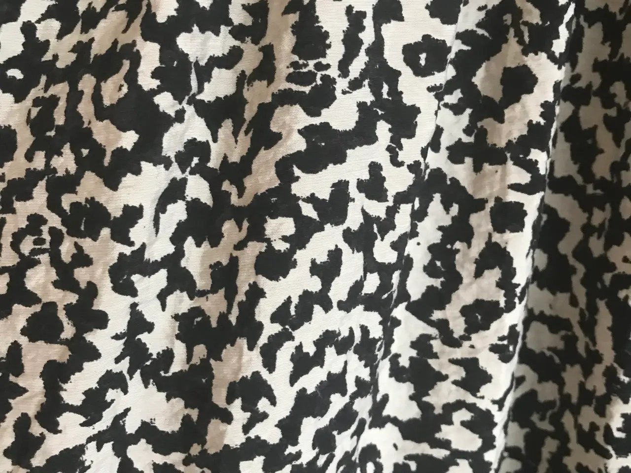 Billede 5 - H&M kjole m. dyreprint str. XL