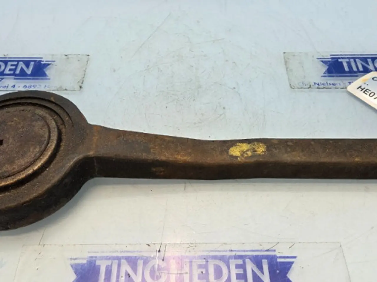 Billede 2 - New Holland CR9080 Arm R. 84320634