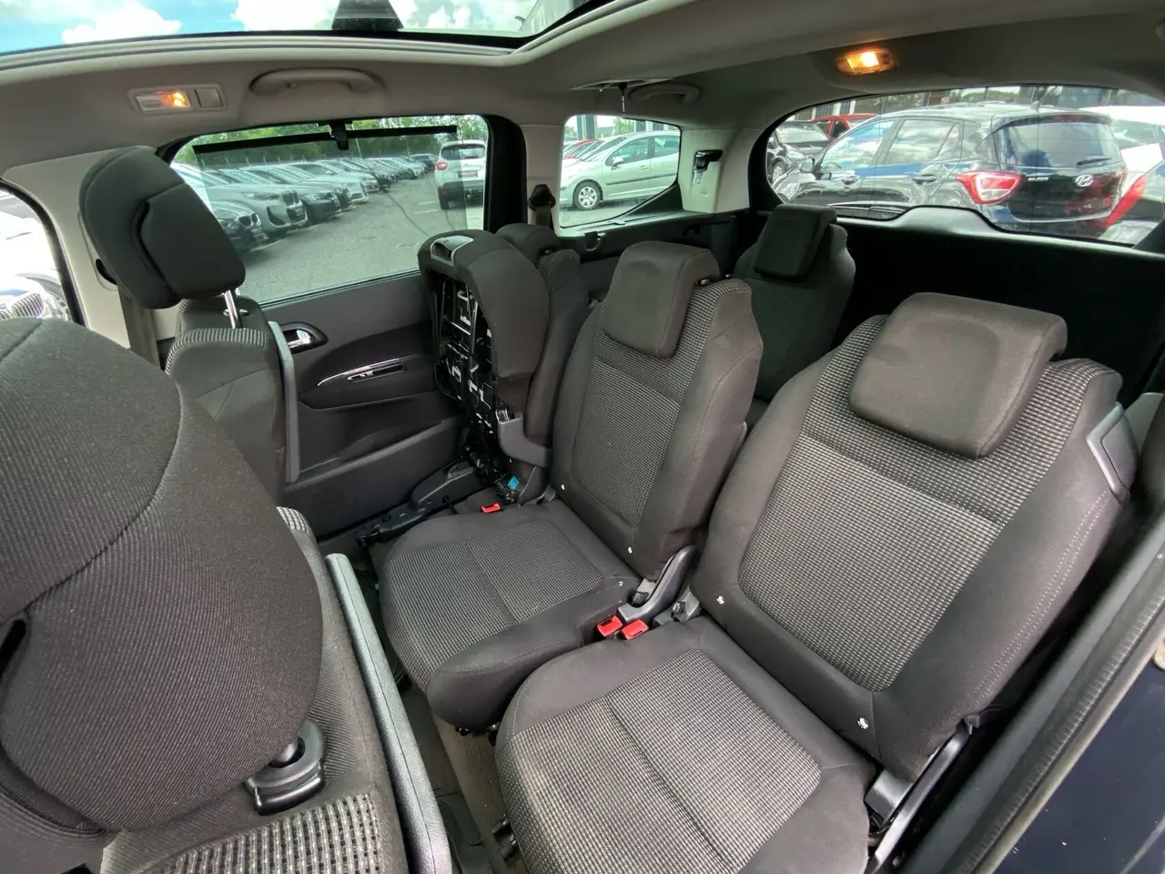 Billede 12 - Peugeot 5008 1,6 e-HDi Active 112HK 5d 6g Aut.