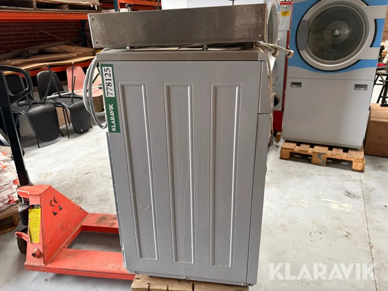Billede 4 - Industri vaskemaskine Electrolux W3… w365H16 1 styk