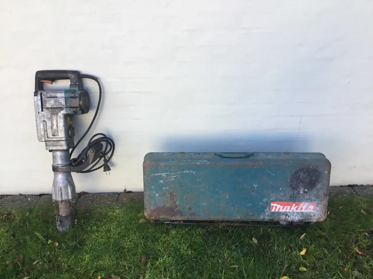 Billede 2 - Makita 9 kg lufthammer el
