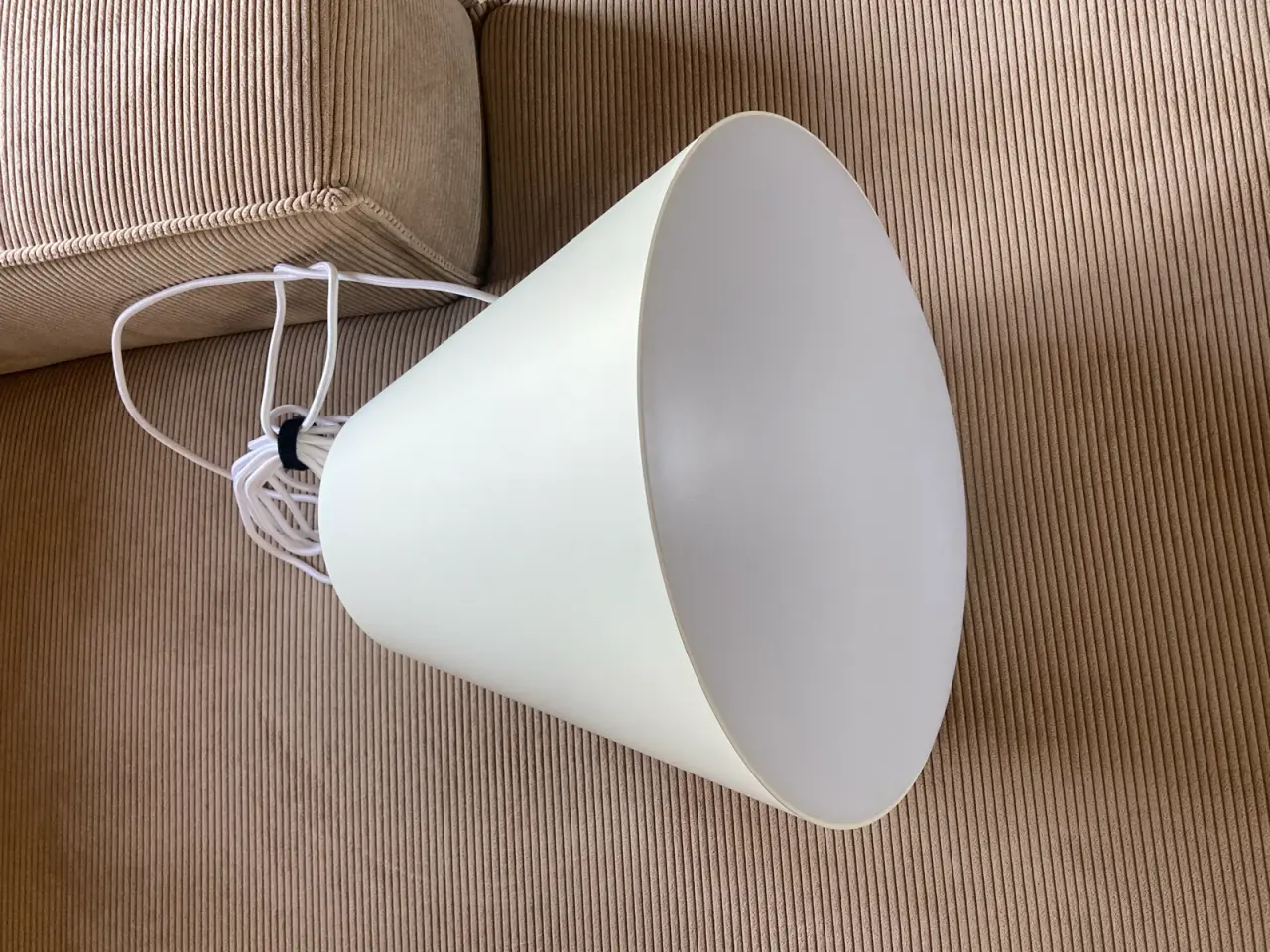 Billede 1 - Hay Sinker pendant L- Helt ny
