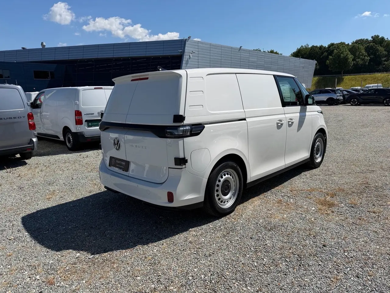 Billede 8 - VW ID. Buzz 77 Cargo Comfort
