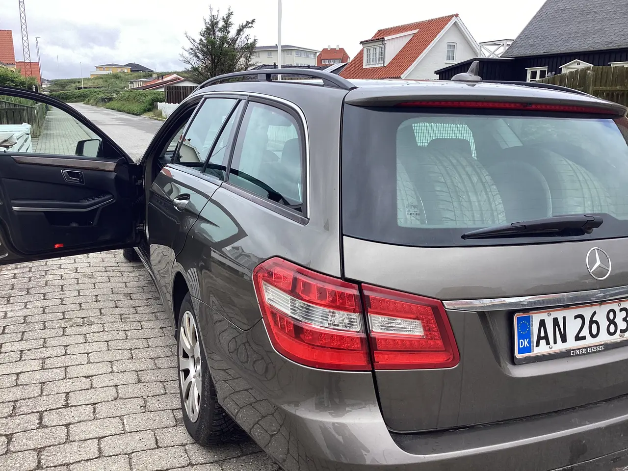 Billede 2 - Mercedes E200 st car aut BE type 212