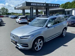 Volvo XC90 2,0 D5 Inscription AWD 235HK 5d 8g Aut.