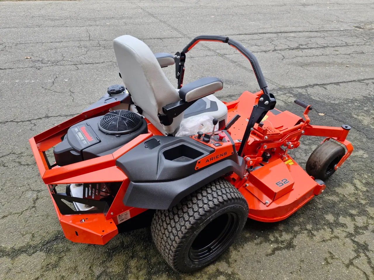 Billede 5 - Ariens APEX 52 Zero-Turn. NY!!
