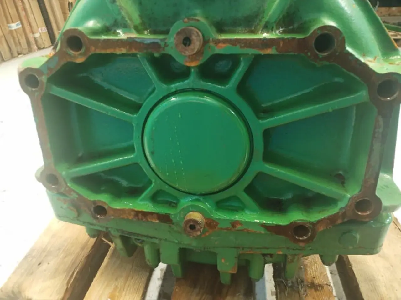Billede 5 - John Deere 2066 Slutdrev AZ43448