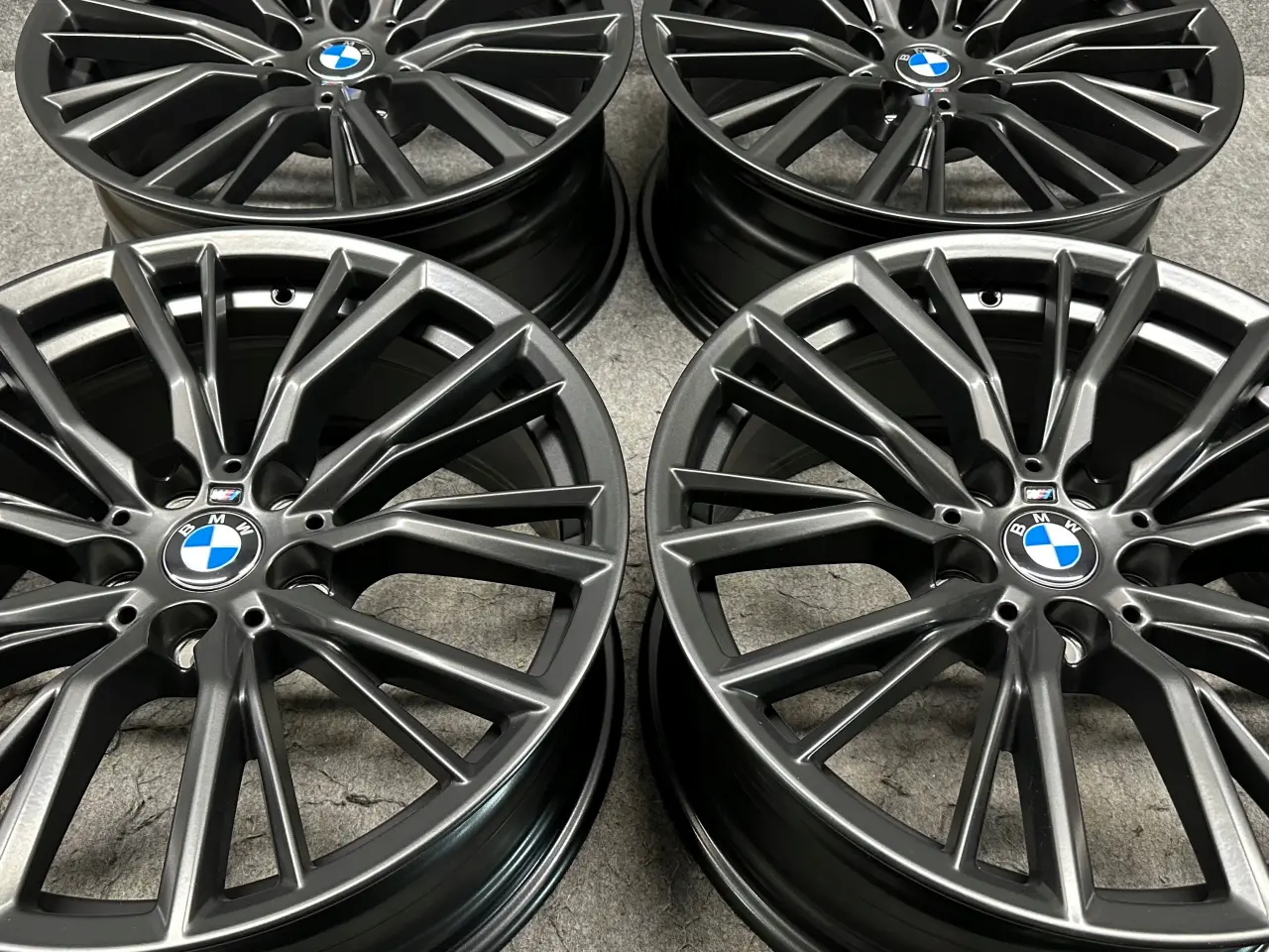 Billede 6 - BMW OE G21 G20 M-PAKET 7,5JX18 ET25 5X112