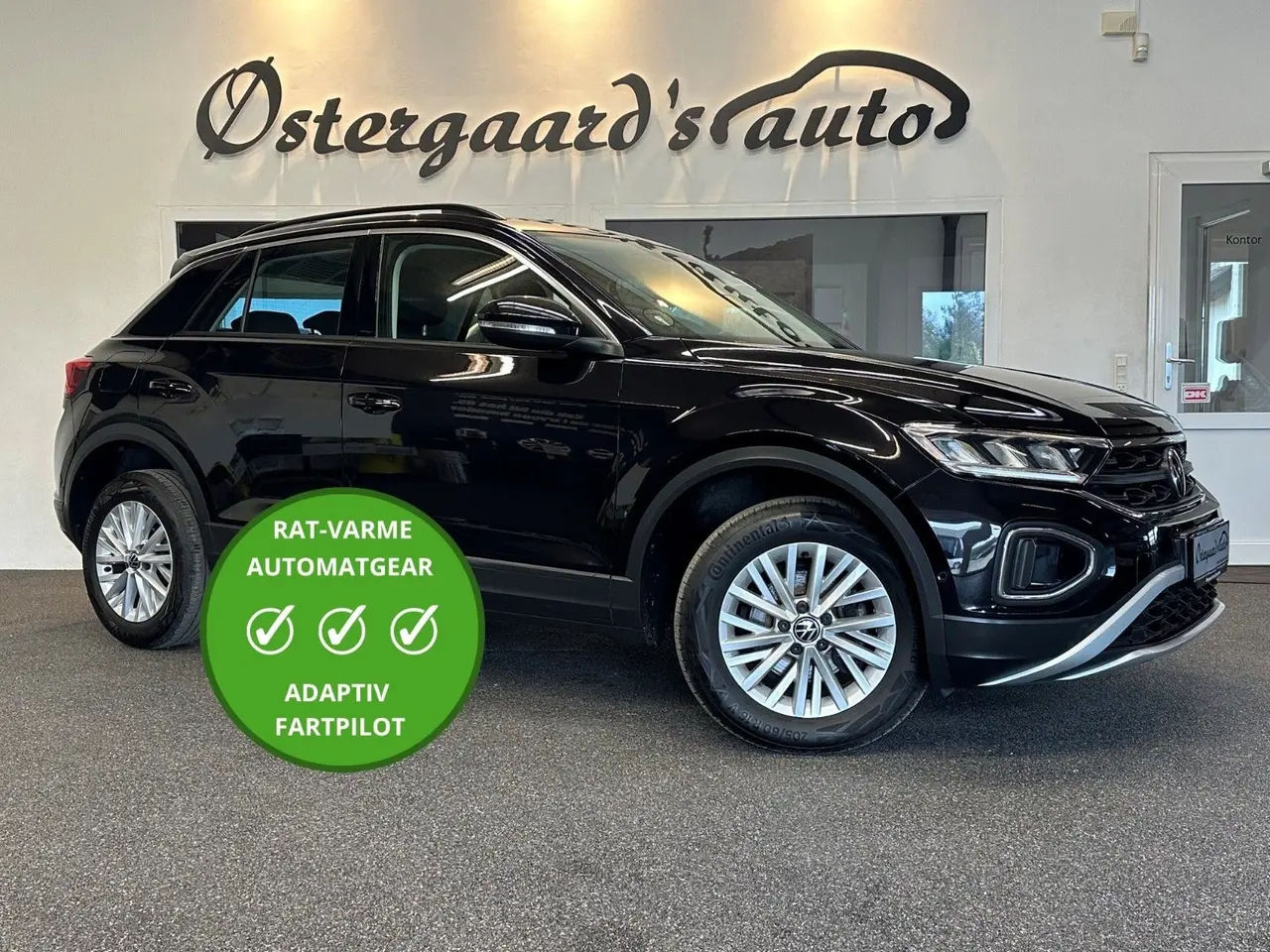 Billede 1 - VW T-Roc 1,5 TSi 150 Life DSG