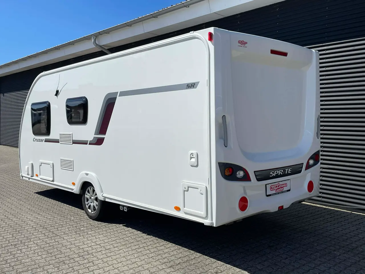 Billede 4 - 2012 - Sprite Cruzer 480 SR