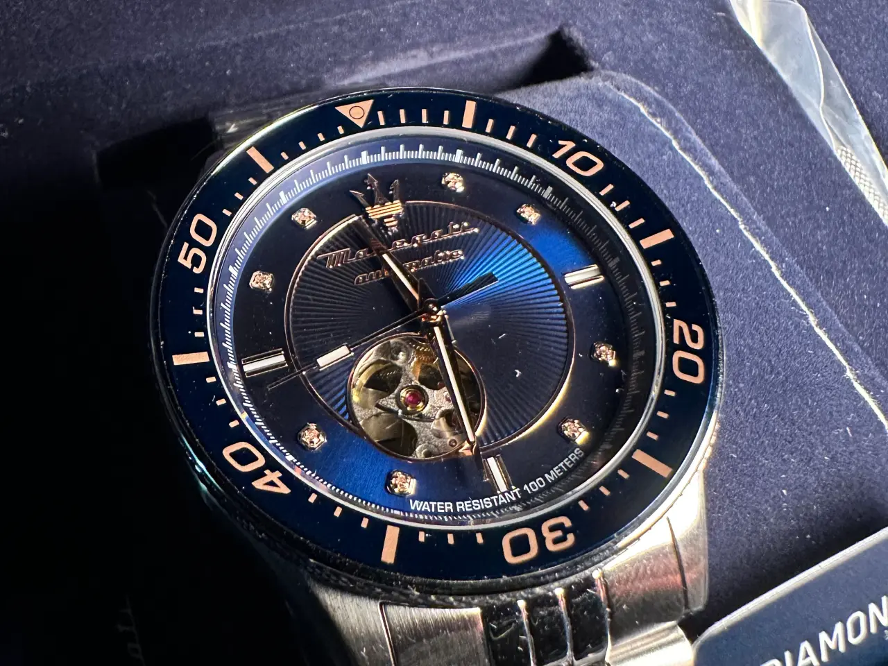 Billede 1 - Maserati Sfida R8823140013 Special edition
