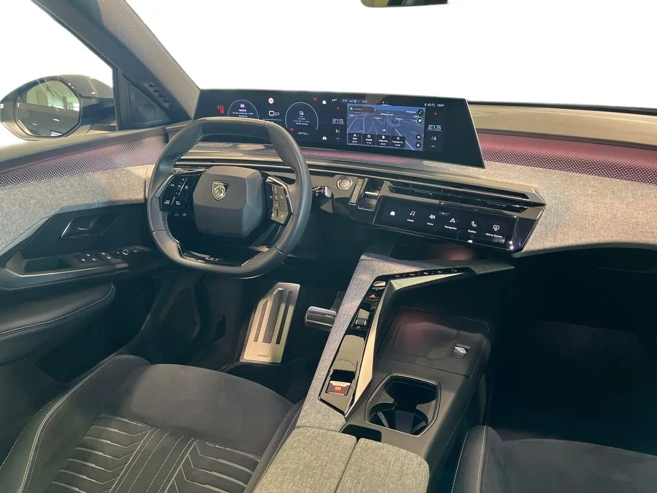 Billede 8 - Peugeot e-5008 77 GT Pack 7prs