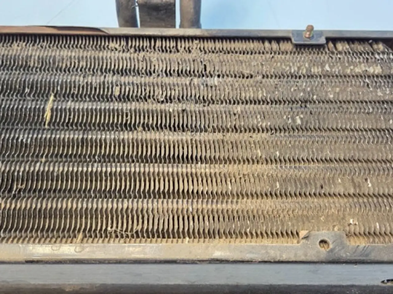 Billede 4 - Massey Ferguson 6290 Køler 3780458M1