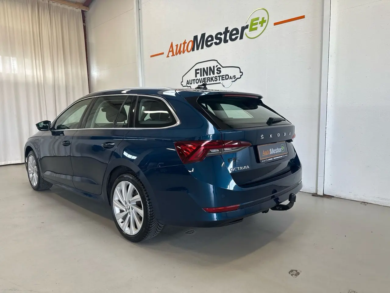 Billede 6 - Skoda Octavia Combi 1,4 TSI  Plugin-hybrid iV Plus iV DSG 204HK Stc 6g Aut.