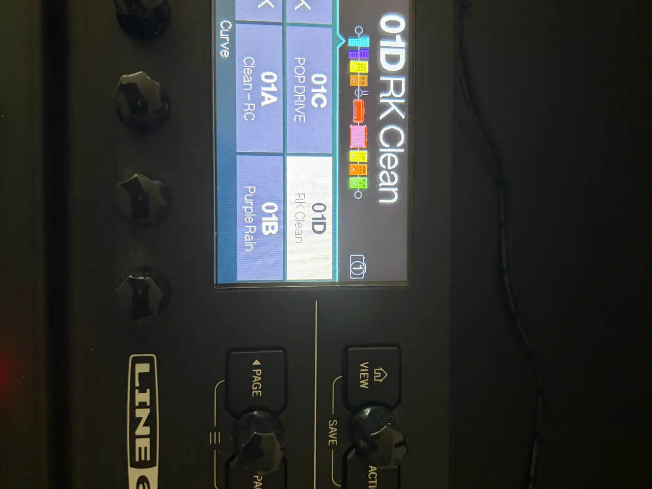 Billede 2 - Line 6 pod go Multiefffekt pedal