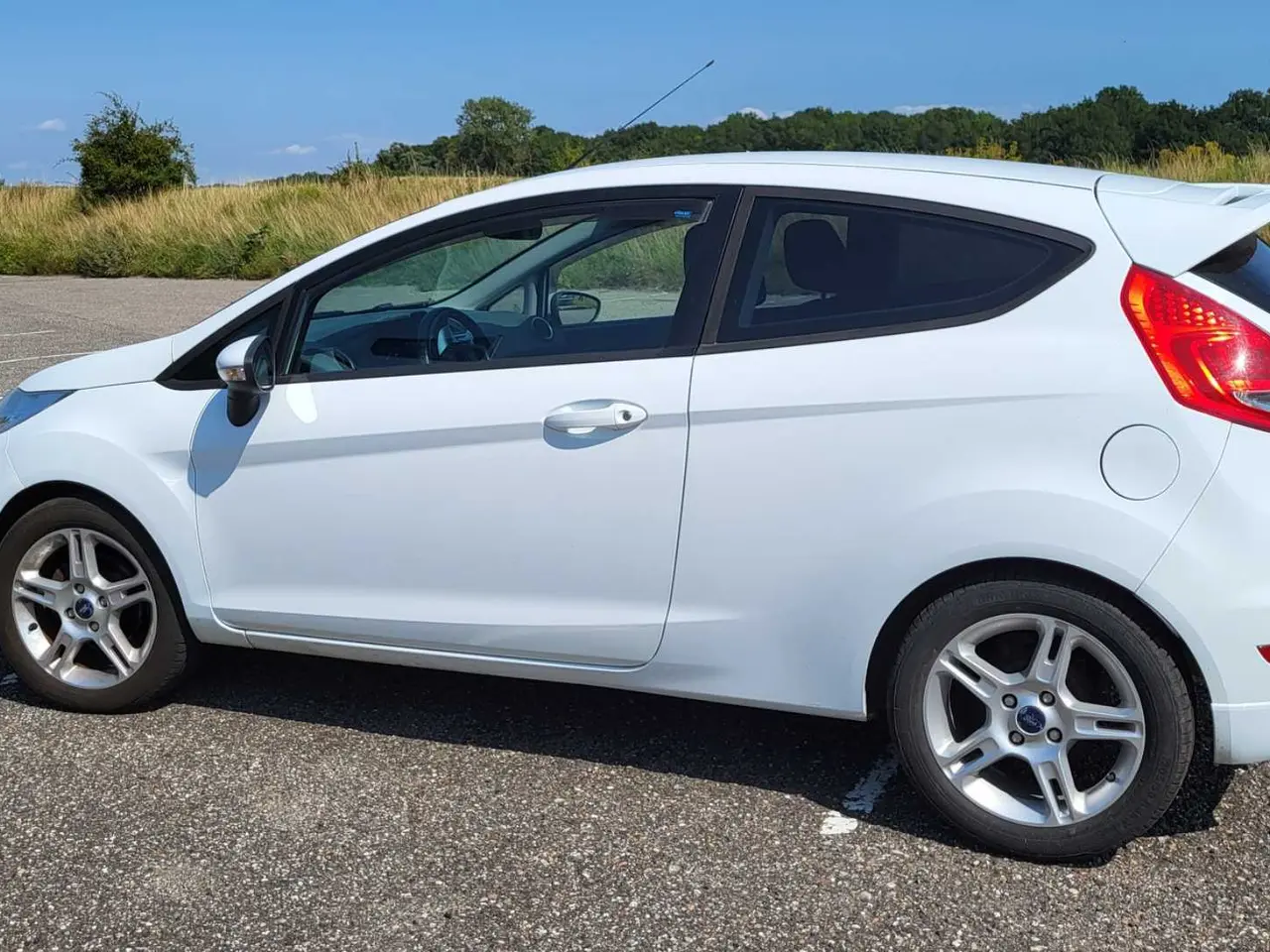 Billede 4 - Ford fiesta sport 1.6
