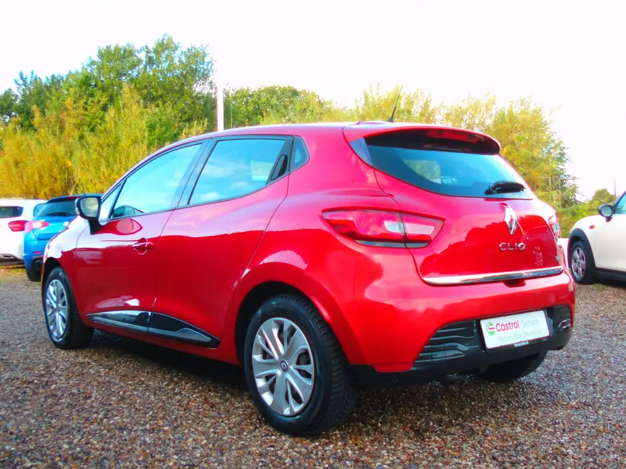 Billede 3 - Renault Clio IV 0,9 TCe 90 Expression