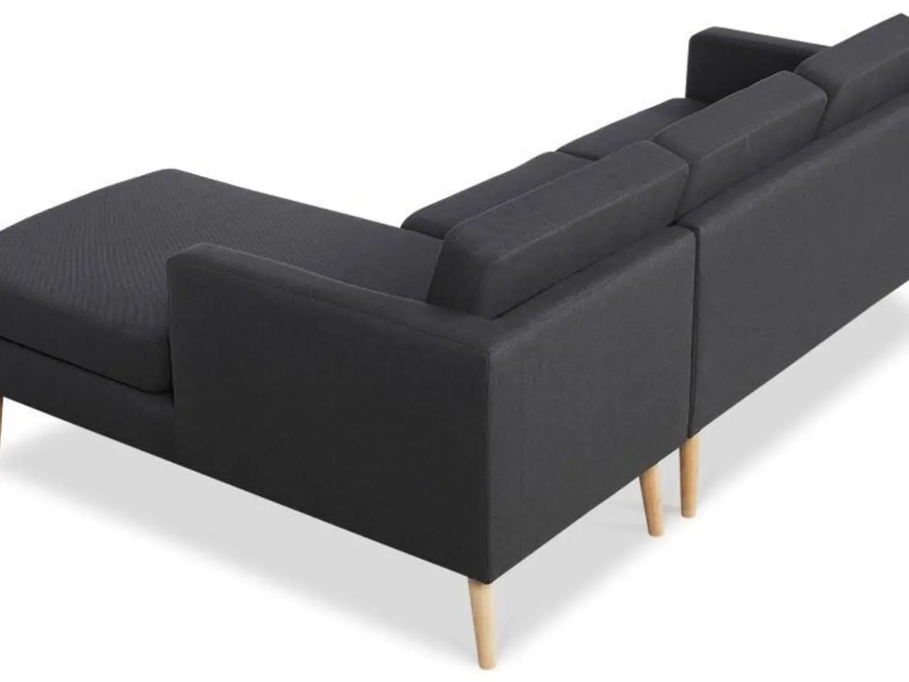Billede 6 - Novelty chaiselongsofa venstrevendt - koksgrå Inari 95