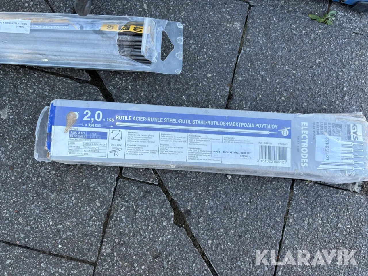 Billede 3 - Svejsemaskine Scheppach WSE900