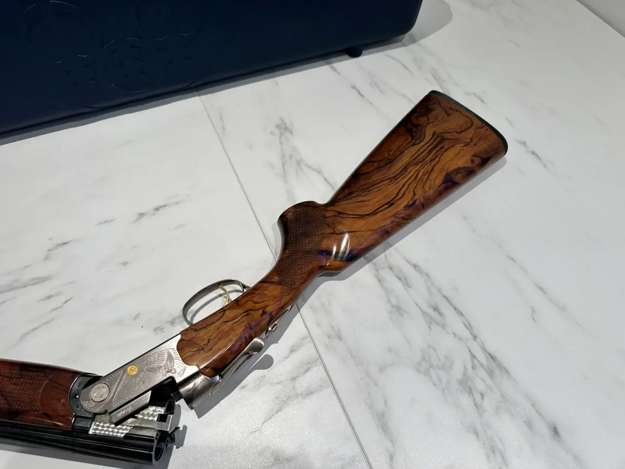 Billede 5 - Beretta ultralight Wood Xtra 12/70 71 cm