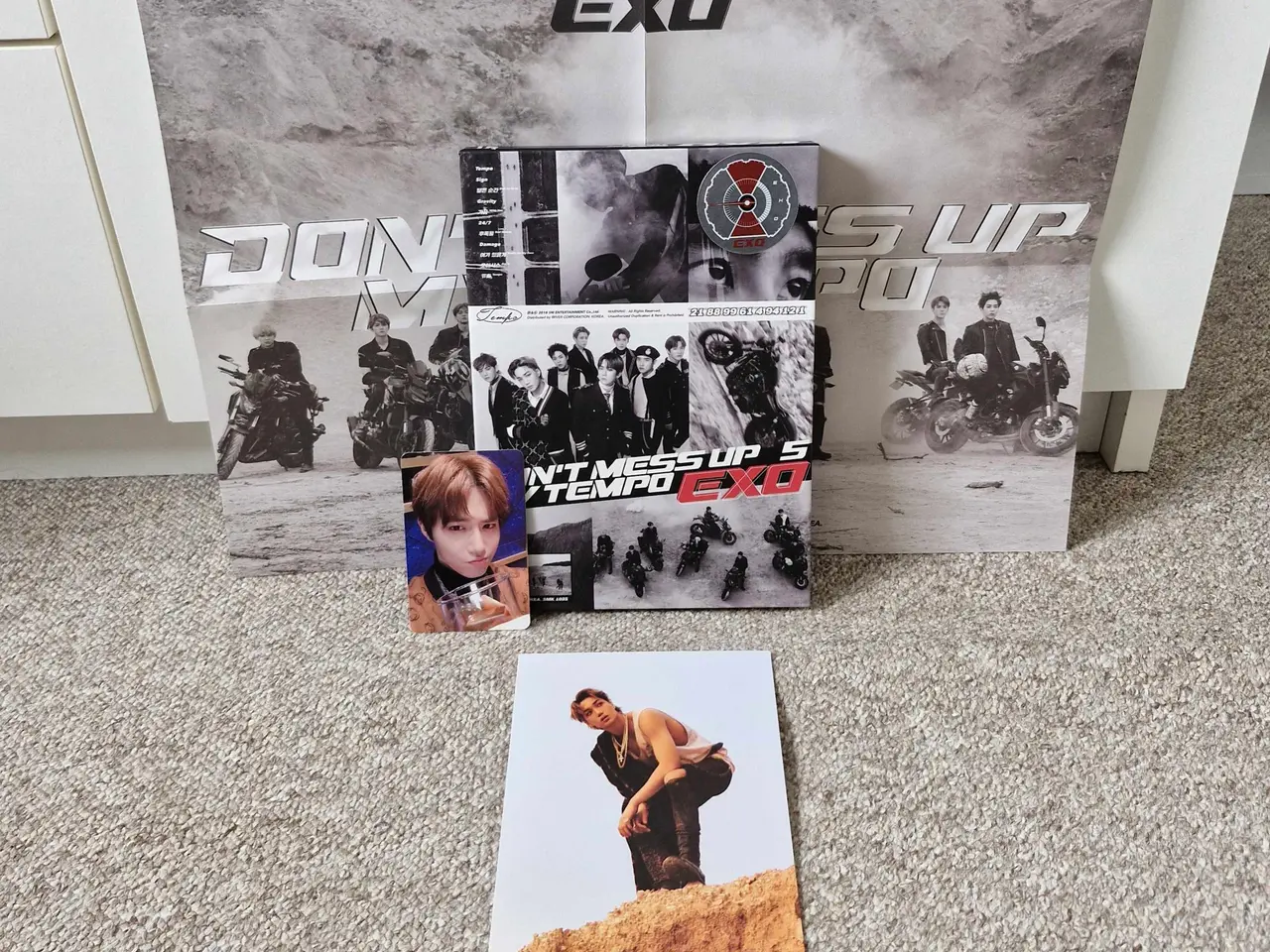 Billede 13 - Kpop Album - EXO & EXO-CBX