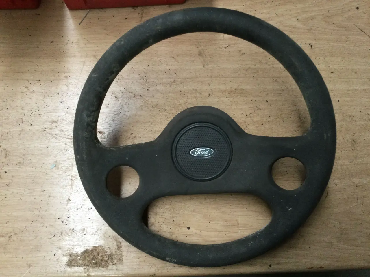 Billede 2 - Ford Fiesta xr2