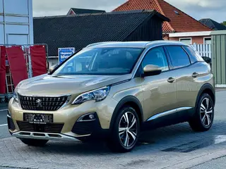 Peugeot 3008 1,6 BlueHDi Allure EAT6 120HK 5d 6g Aut.