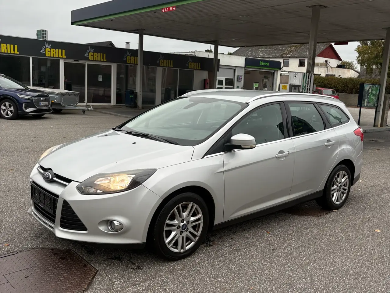 Billede 3 - Ford Focus 2.0 TDCi 140 HK Stationcar – Årgang 201