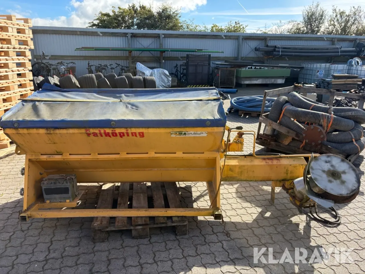Billede 6 - Saltspreder Falköping C-t