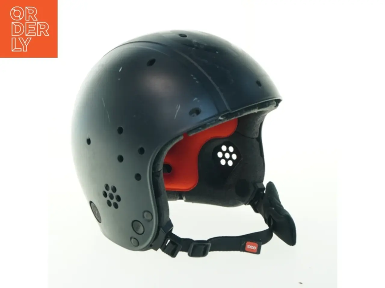 Billede 1 - Sort sports hjelm fra Egg (str. 30 cm)