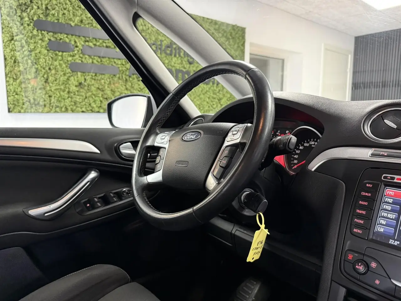 Billede 6 - Ford S-Max 2,0 TDCi Collection Powershift 163HK 6g Aut.