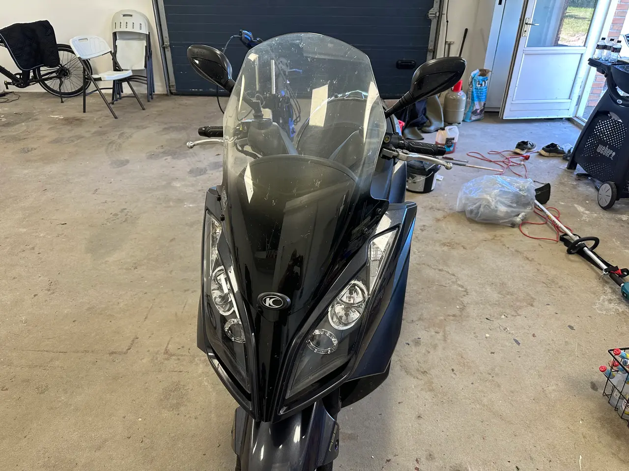 Billede 1 - Kymco Downtown 300 i 2v