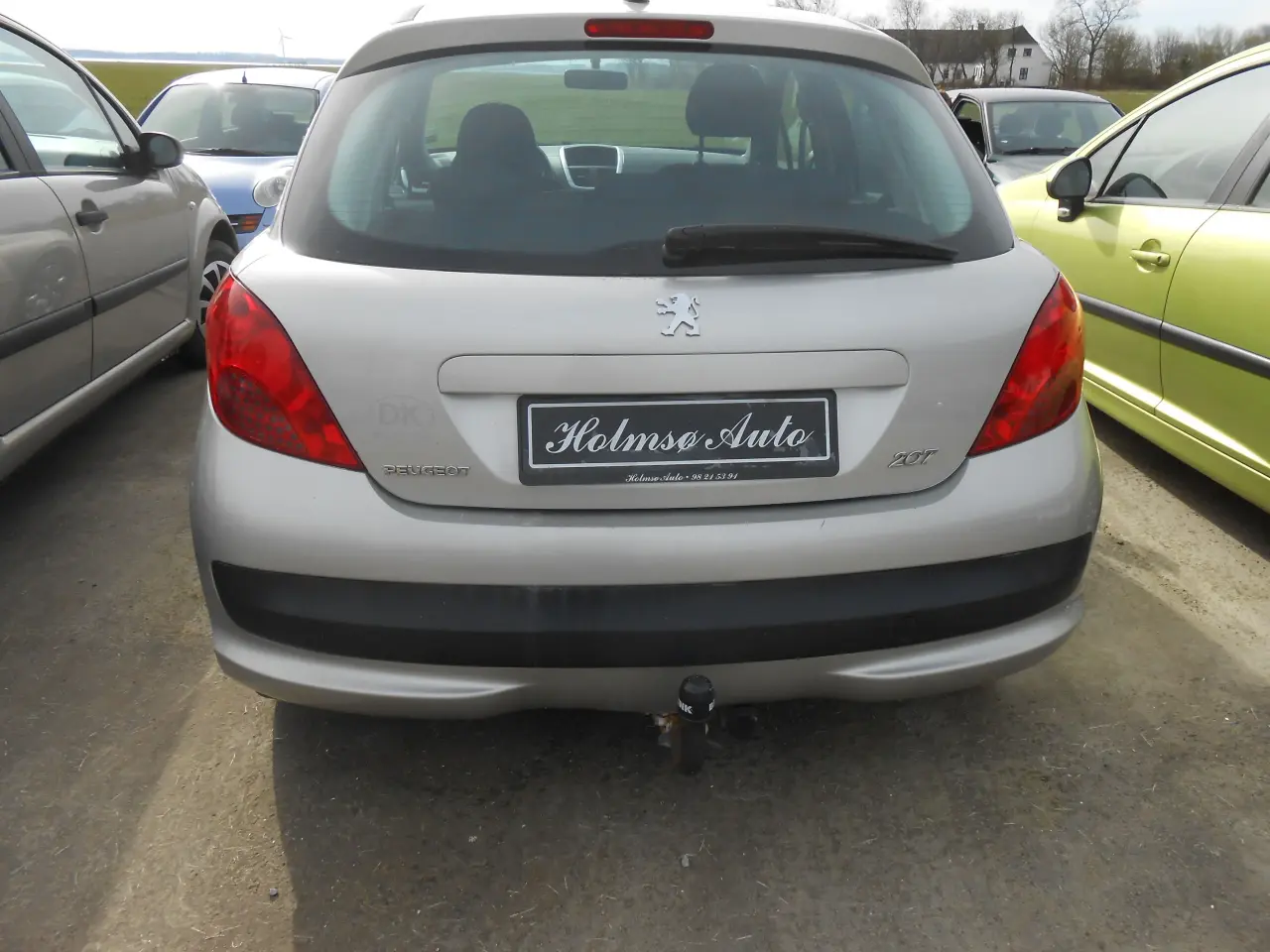 Billede 4 - Peugeot 207 1,4 HDI