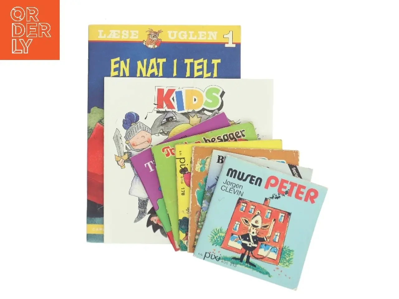 Billede 1 - En nat i telt af Ukendt forfatter (Bog)