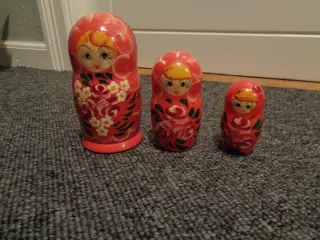 Babushka dukker