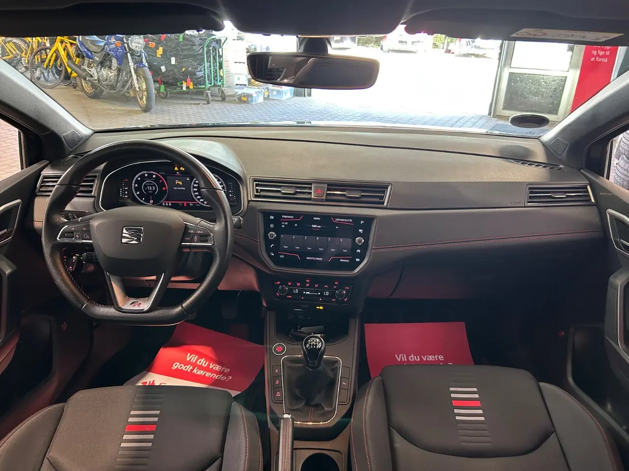 Billede 7 - Seat Ibiza 1,5 TSi 150 FR