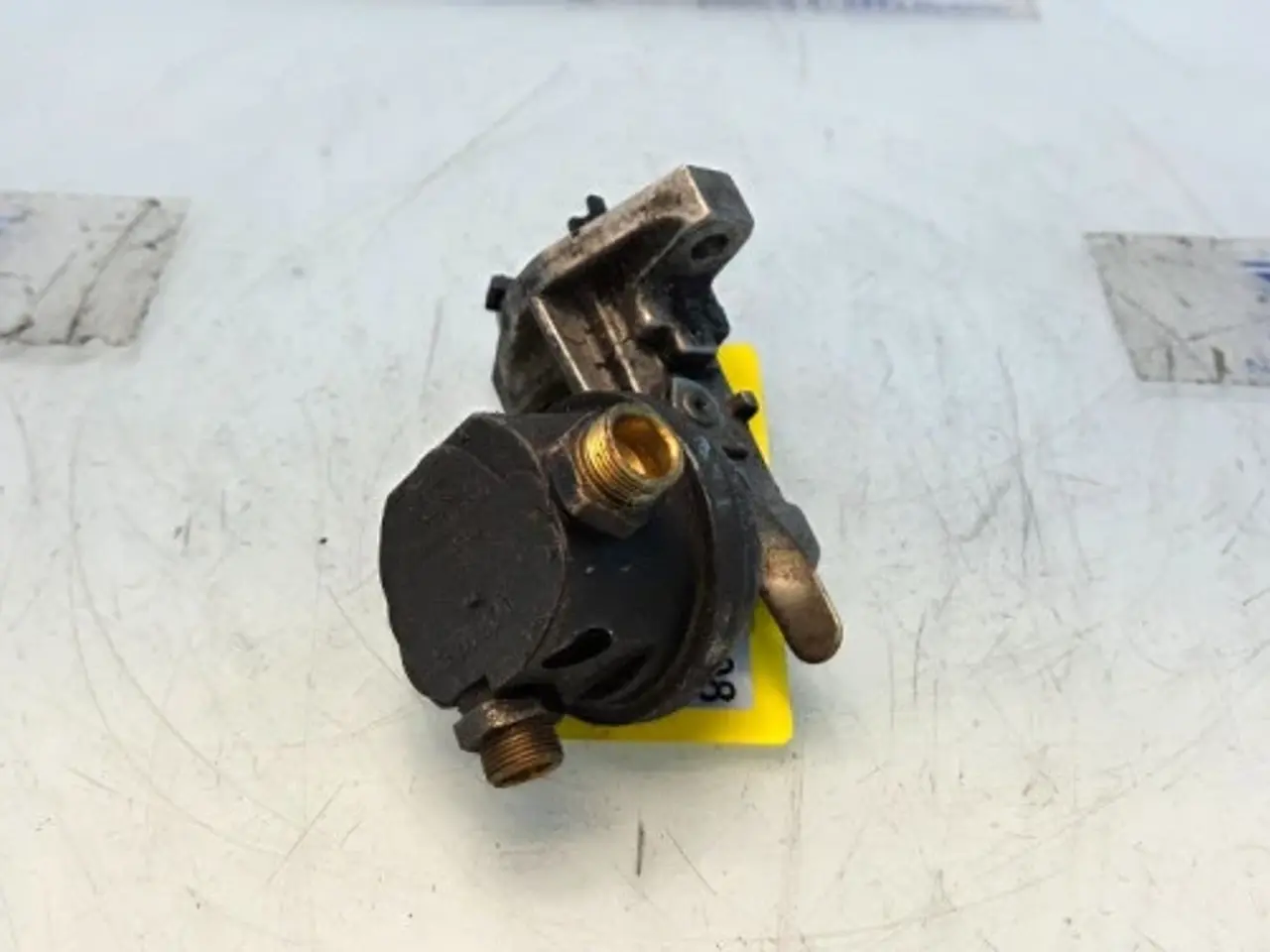 Billede 12 - John Deere 6068  Brændstof Transferpumpe  DZ120069