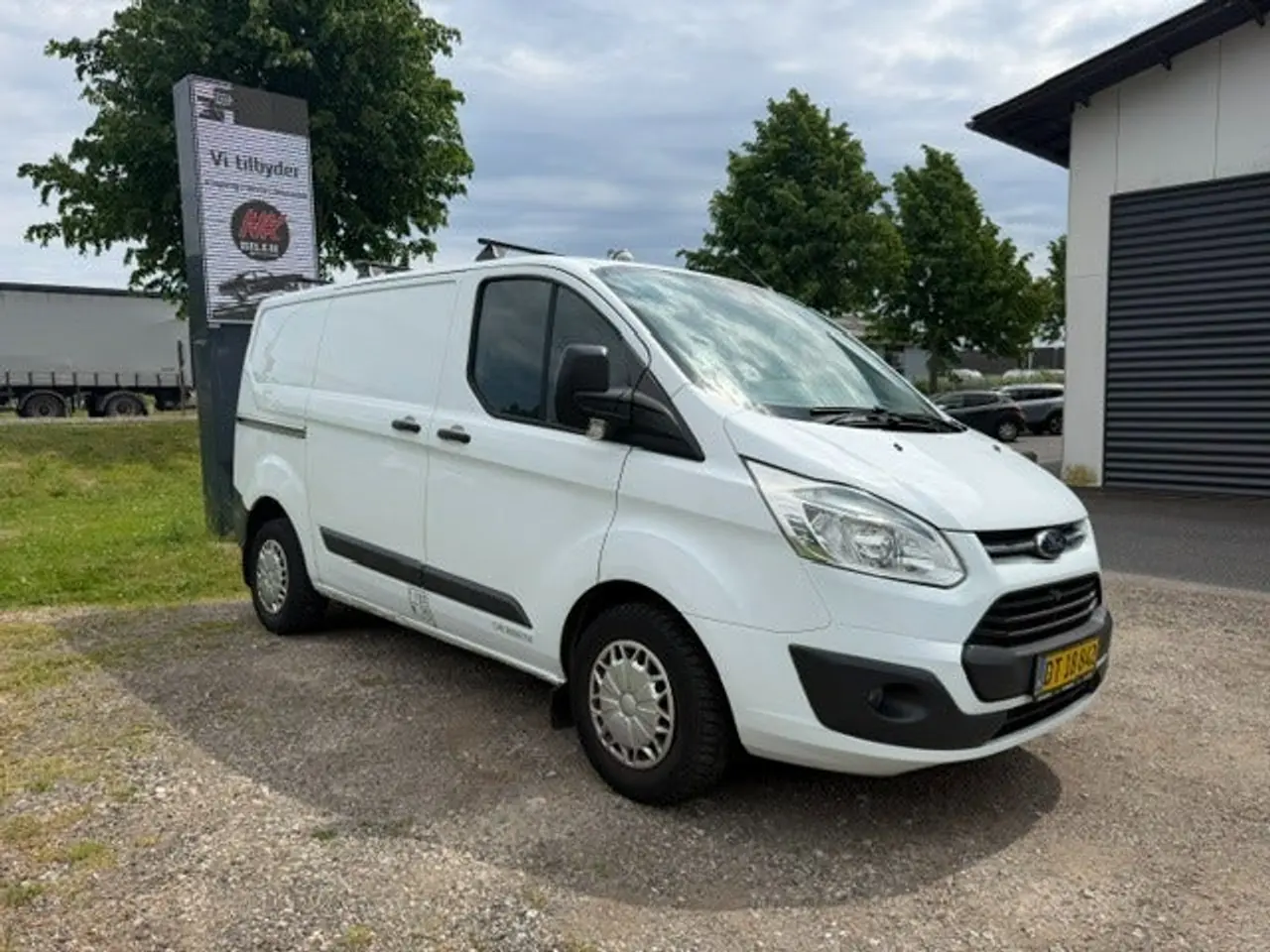 Billede 1 - Ford Transit Custom 270 L1 2,2 TDCi 125 Trend