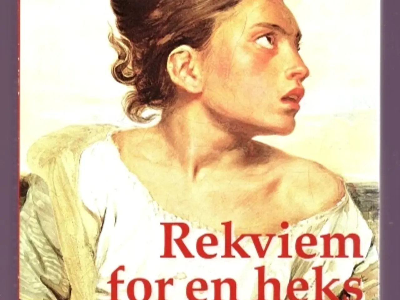 Billede 1 - Sebastiano Vassalli: Rekviem for en heks