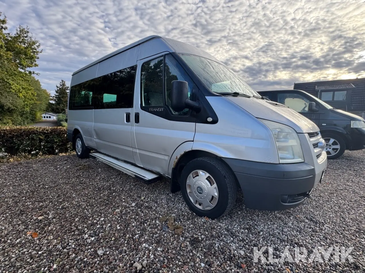 Billede 2 - Minibus Ford Transit Kombi 300M/3, 9 personers, 2,2 TDCi