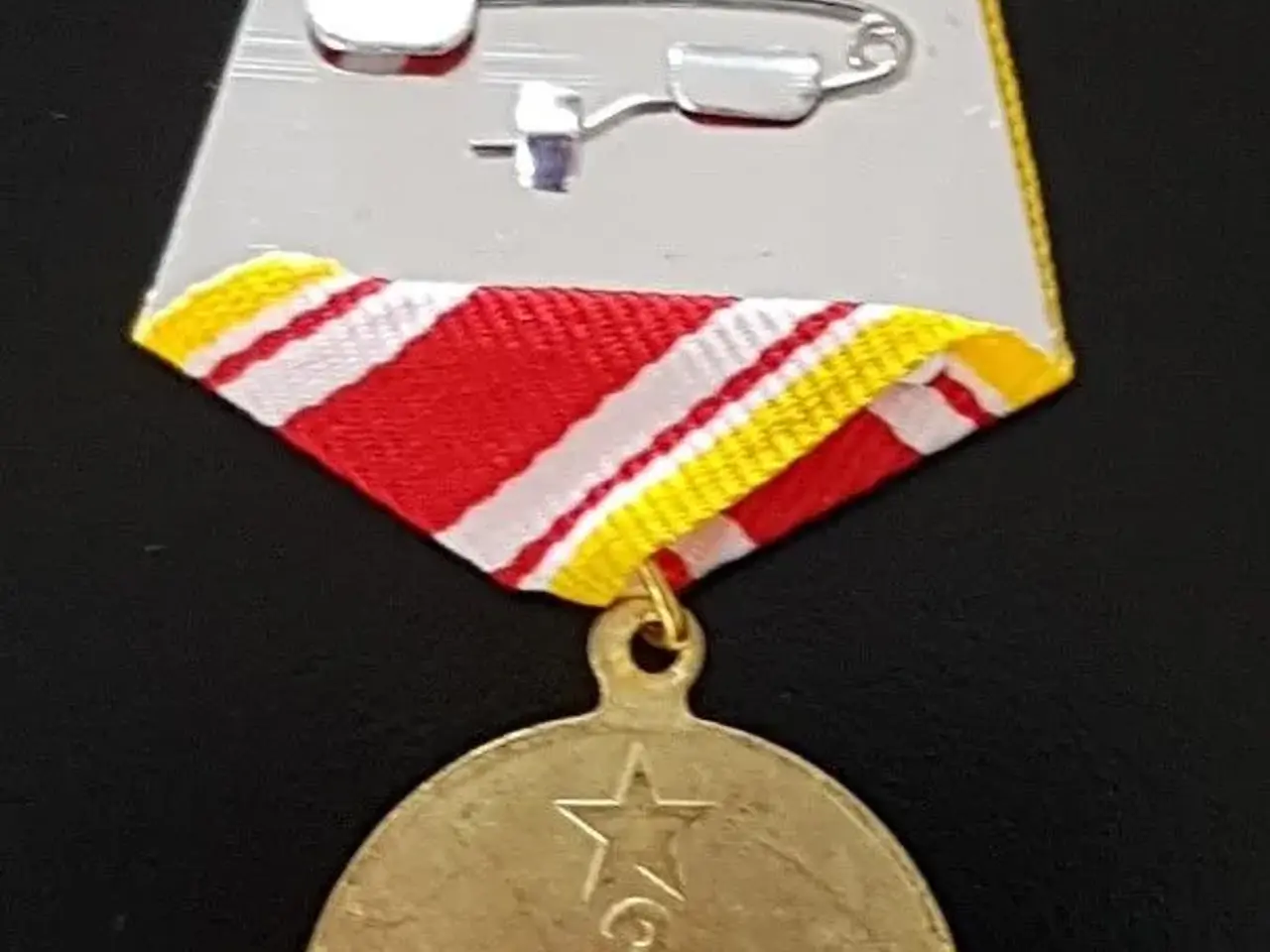 Billede 2 - USSR medalje