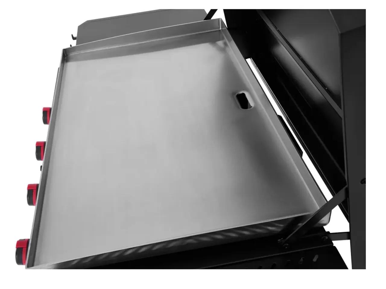 Billede 4 - Grill ELD Plancha gasgrill stor madlavningsflade