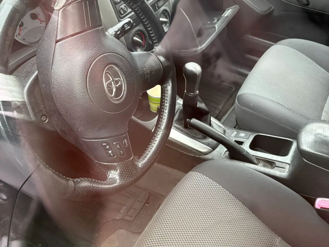 Billede 6 - Fin rav4 diesel momsfri køreegenskab CD 