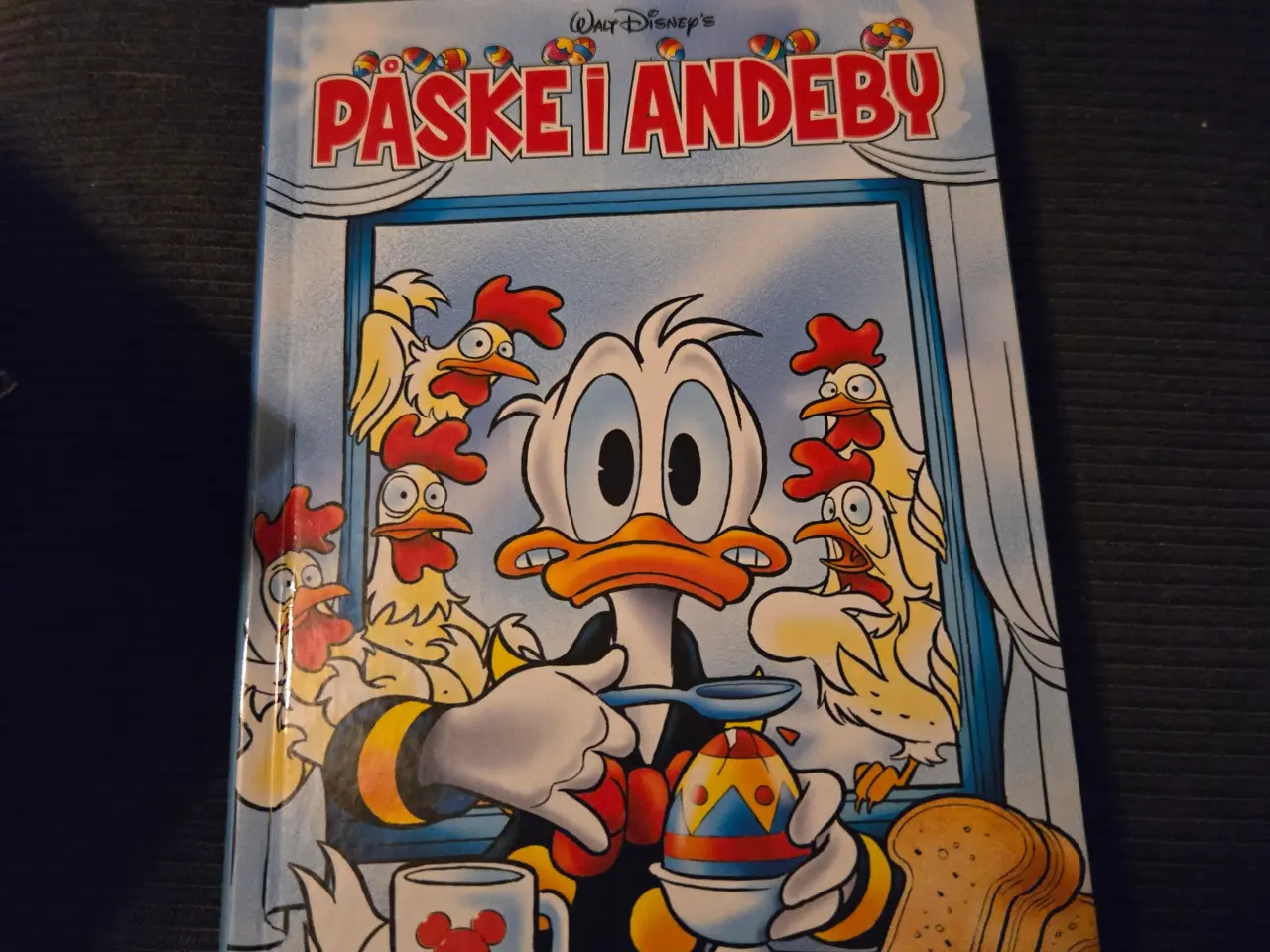 Billede 4 - Påske i Andeby