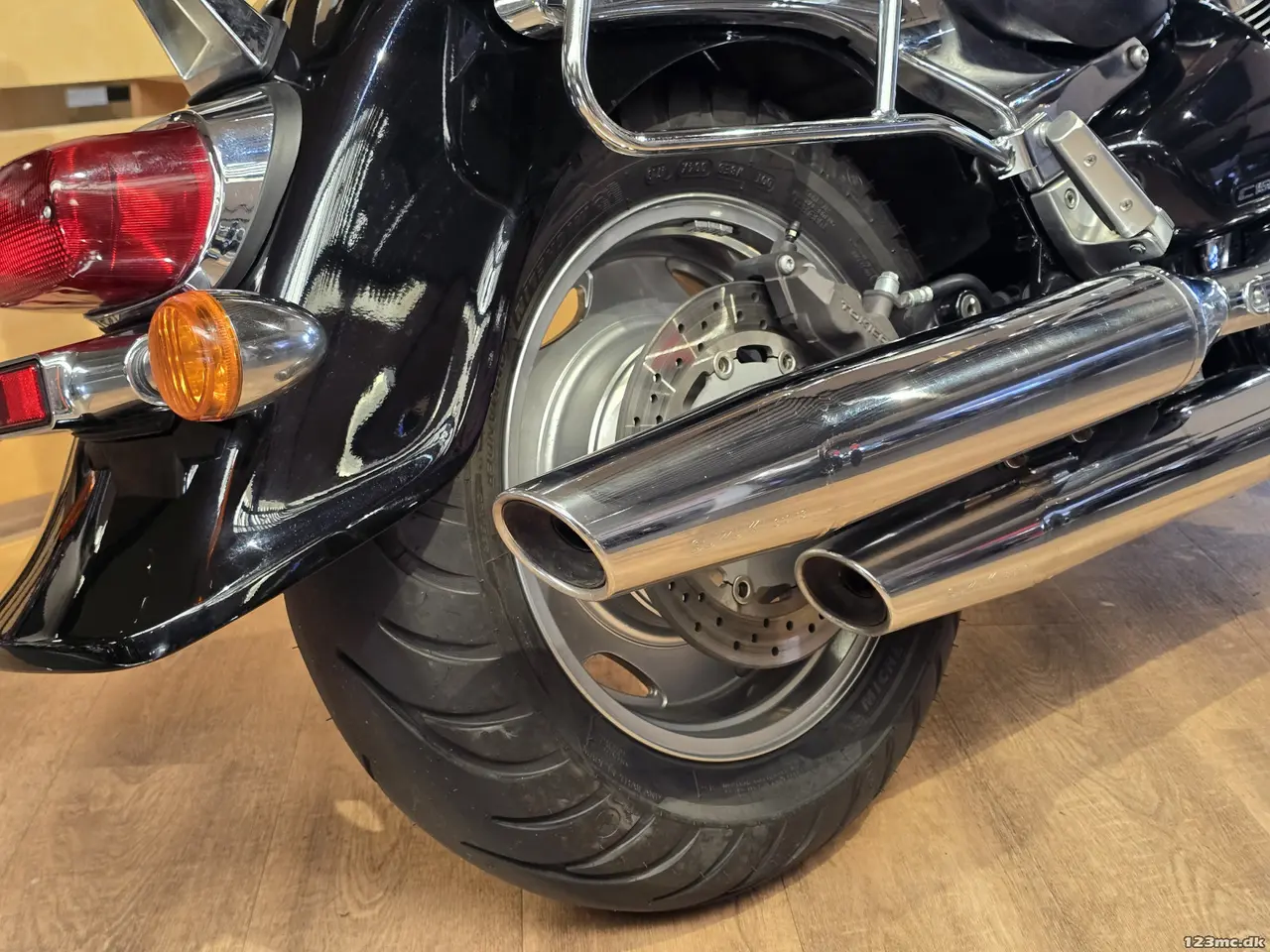 Billede 8 - Suzuki VL 1500 Intruder