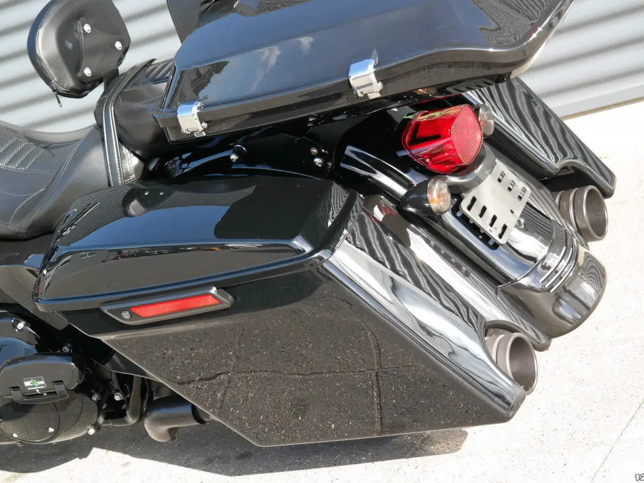 Billede 28 - Harley-Davidson FLHTK Electra Glide Ultra Limited MC-SYD BYTTER GERNE