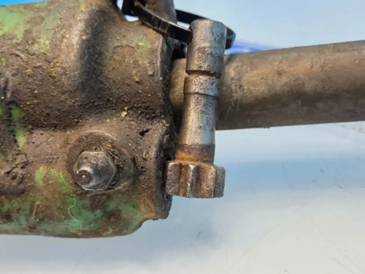 Billede 8 - John Deere 3040 Liftarm L31641