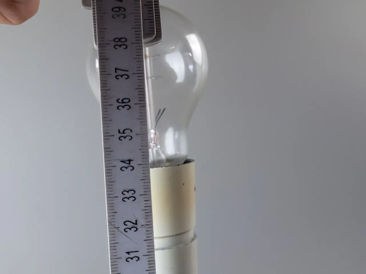 Billede 10 - ⭐️· Unik WWII Lampe - Mortérgranat fra 1945