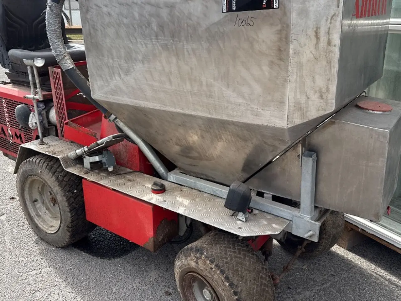 Billede 3 - Almtoft ALM4 500